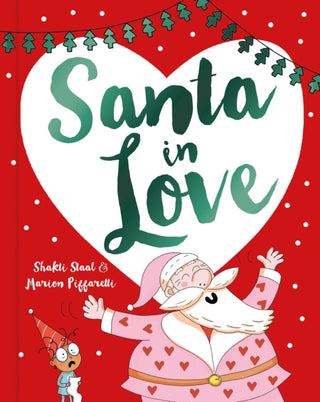 Cover image for 9780008841164 - Santa in Love
