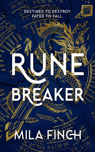Cover image for 9780008841935 - Runebreaker