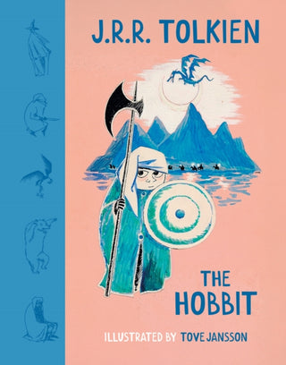 Cover image for 9780008843076 - The Hobbit