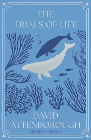 Cover image for 9780008843588 - The Trials of Life