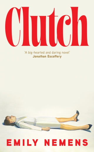 Cover image for 9780008844868 - Clutch