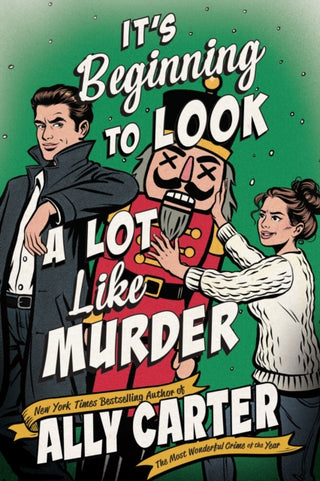 Cover image for 9780008845162 - It's Beginning to Look a Lot Like Murder