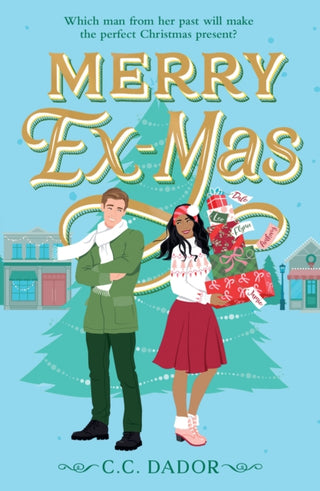 Cover image for 9780008845933 - Merry Ex-Mas