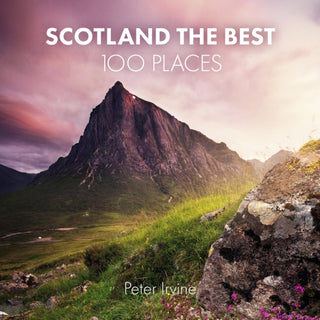 Cover image for 9780008847517 - Scotland The Best 100 Places
