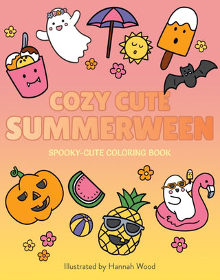 Cover image for 9780008848927 - Cozy Cute Summerween