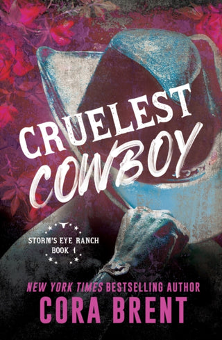 Cover image for 9780008849719 - CRUELEST COWBOY_STORMS EYE1 PB