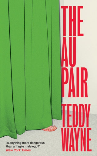 Cover image for 9780008849771 - The Au Pair