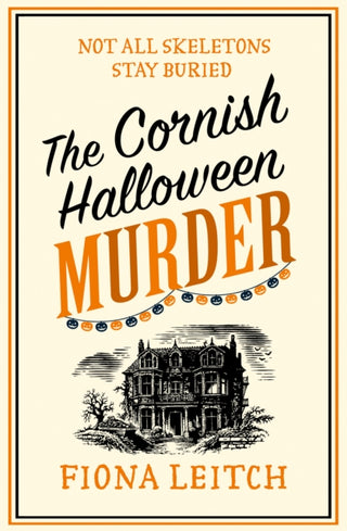 Cover image for 9780008853846 - The Cornish Halloween Murder