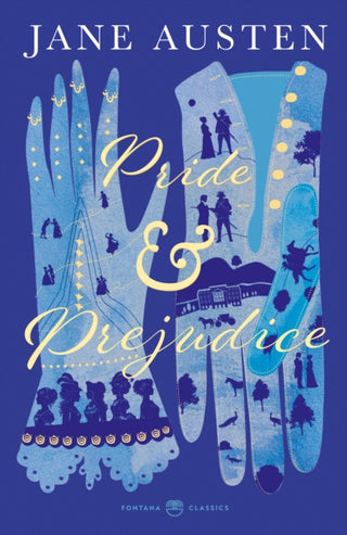 Cover image for 9780008854287 - Pride and Prejudice