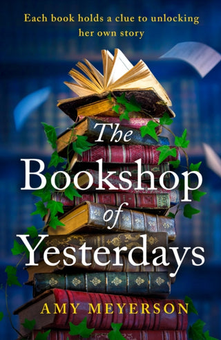 Cover image for 9780008857141 - The Bookshop Of Yesterdays