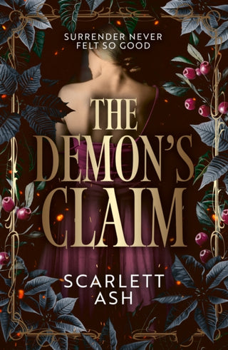 Cover image for 9780008858223 - The Demon's Claim