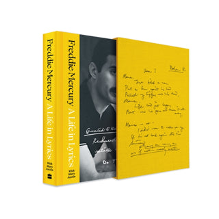 Cover image for 9780008858315 - A Life in Lyrics