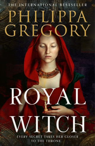 Cover image for 9780008858872 - ROYAL WITCH HB