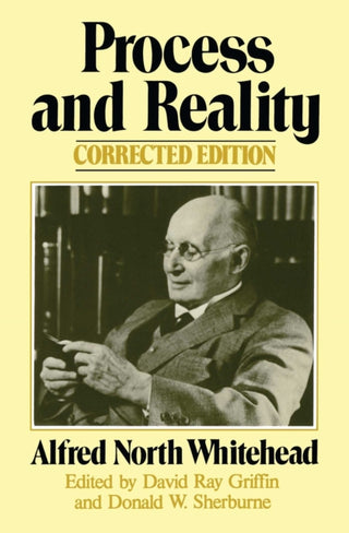 Cover image for 9780029345702 - Process and Reality
