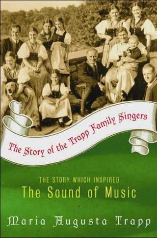 Supplemental image for 9780060005771 - The Story of the Trapp Family Singers
