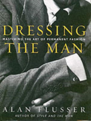 Supplemental image for 9780060191443 - Dressing the Man