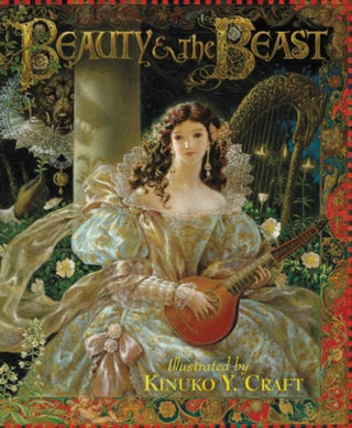 Cover image for 9780060539191 - Beauty & the Beast