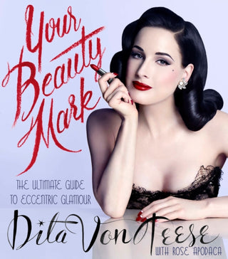Cover image for 9780060722715 - Your Beauty Mark