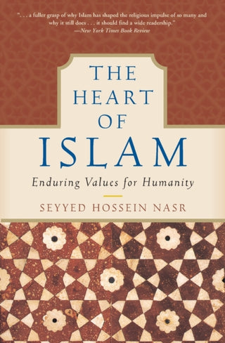 Cover image for 9780060730642 - The Heart of Islam