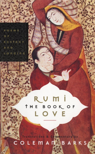 Cover image for 9780060750503 - Rumi: The Book of Love