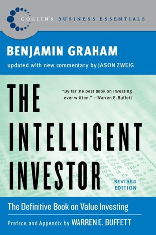 Supplemental image for 9780060752613 - Intelligent Investor