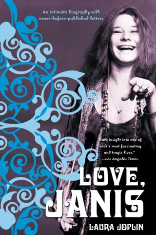 Cover image for 9780060755225 - Love, Janis
