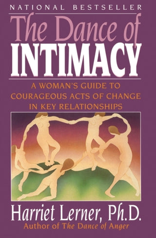Cover image for 9780060916466 - The Dance of Intimacy