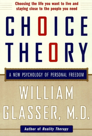 Cover image for 9780060930141 - Choice Theory