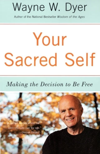 Cover image for 9780060935832 - Your Sacred Self