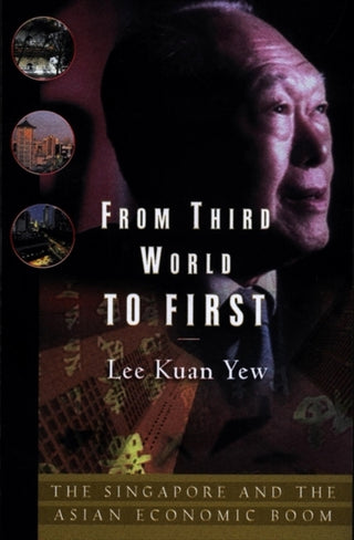 Cover image for 9780060957513 - From Third World to First