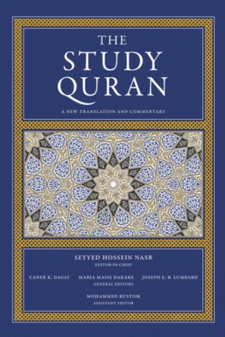 Cover image for 9780061125874 - The Study Quran