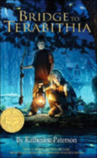 Cover image for 9780061227288 - Bridge to Terabithia