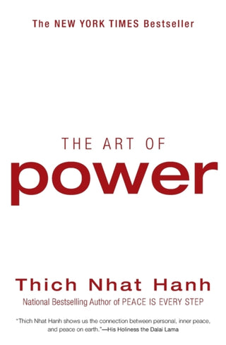 Cover image for 9780061242366 - The Art of Power