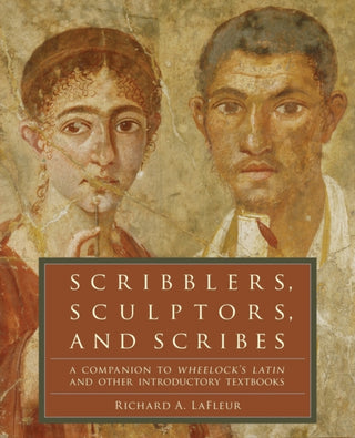 Cover image for 9780061259180 - Scribblers, Sculptors, and Scribes