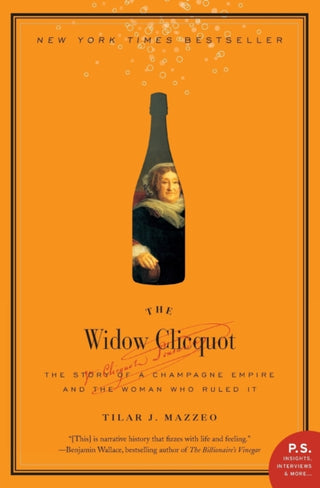 Cover image for 9780061288586 - The Widow Clicquot