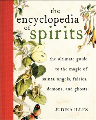 Cover image for 9780061350245 - Encyclopedia of Spirits