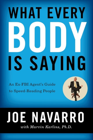 Cover image for 9780061438295 - What Every BODY is Saying