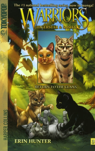 Cover image for 9780061547942 - Return to the Clans