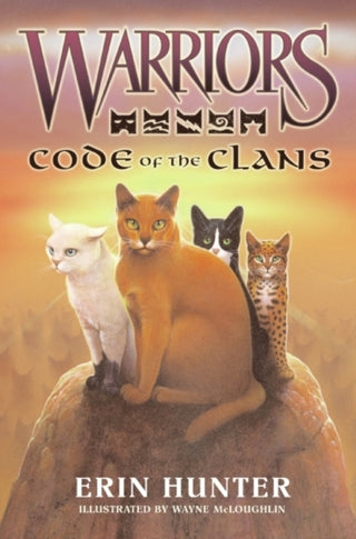 Cover image for 9780061660092 - Code of the Clans