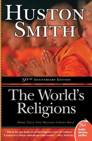 Cover image for 9780061660184 - The World's Religions