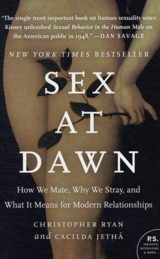Cover image for 9780061707810 - Sex at Dawn