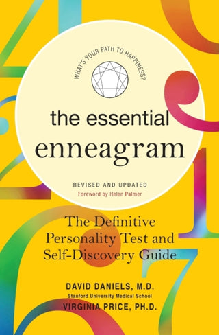 Cover image for 9780061713163 - The Essential Enneagram