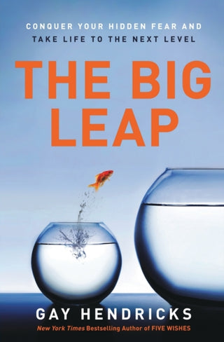 Cover image for 9780061735363 - The Big Leap