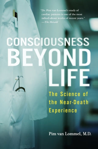 Supplemental image for 9780061777264 - Consciousness Beyond Life