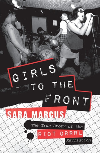 Cover image for 9780061806360 - Girls to the Front