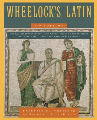 Supplemental image for 9780061997228 - Wheelock's Latin, 7th Edition
