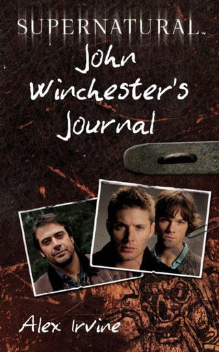 Cover image for 9780062073198 - Supernatural