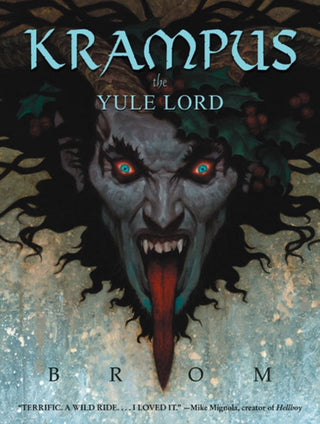 Cover image for 9780062095664 - Krampus