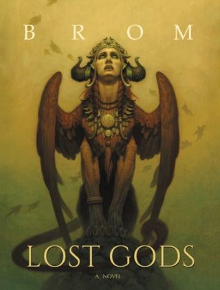Supplemental image for 9780062095695 - Lost Gods