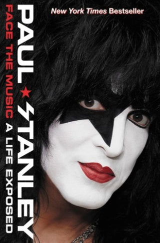 Cover image for 9780062114051 - Face the Music